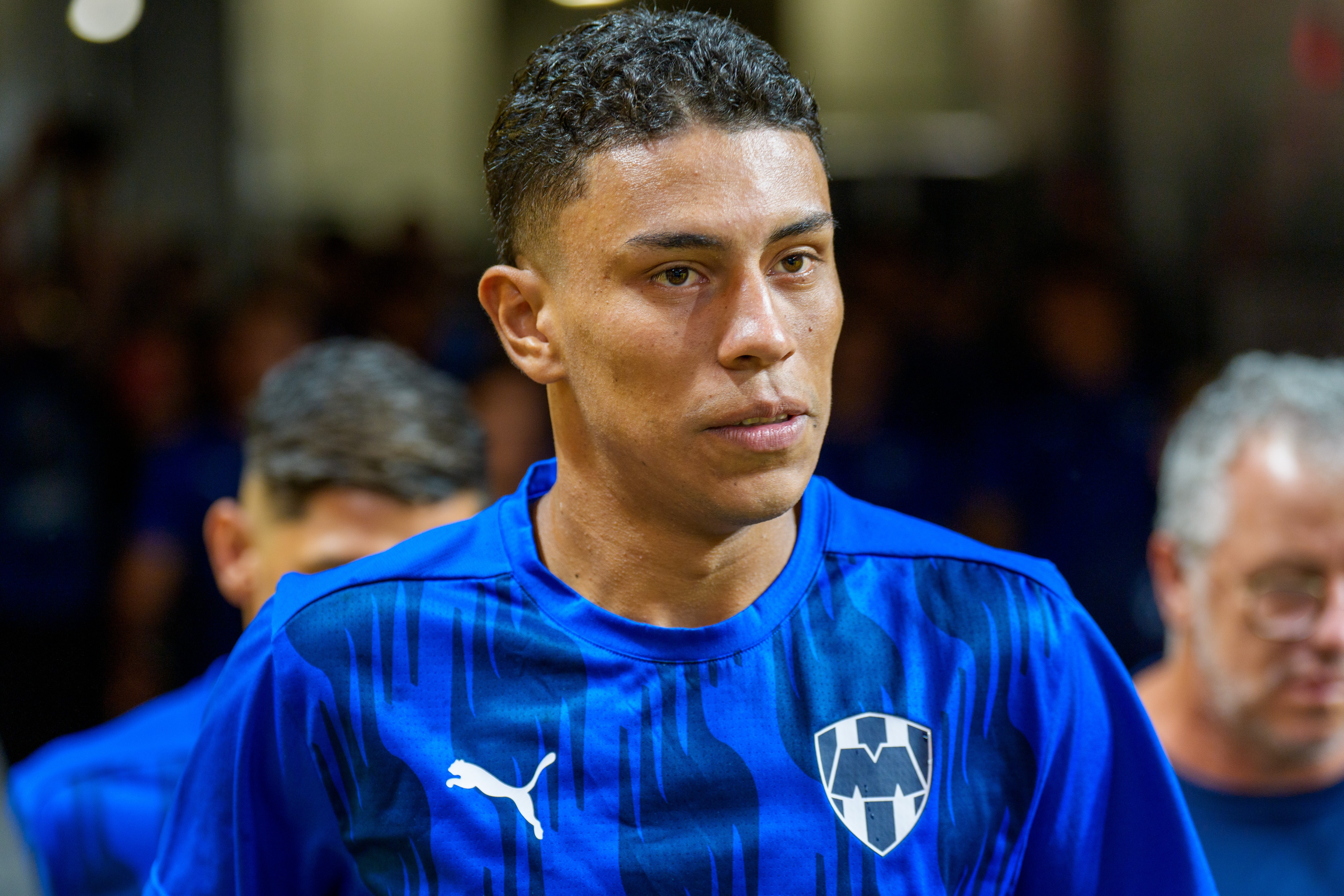 Com acerto encaminhado com o Vasco, Johan Rojas se despede do Monterrey ...