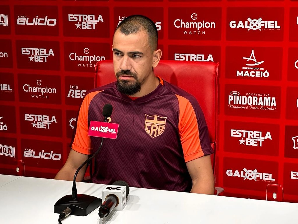 Saimon avisa que luta pelo acesso não é sonho para o CRB: 