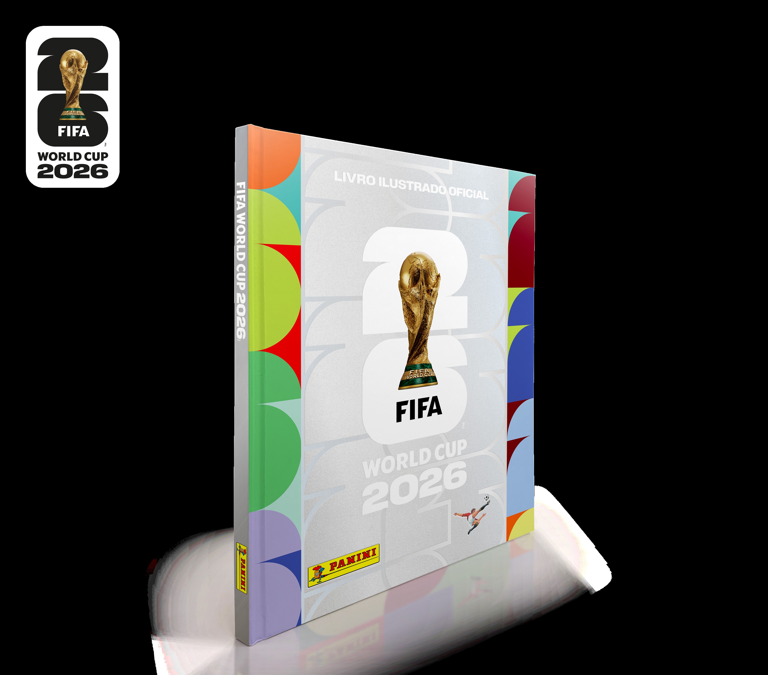 Fifa encerra parceria de 60 anos com Panini e fecha com Fanatics para álbuns da Copa