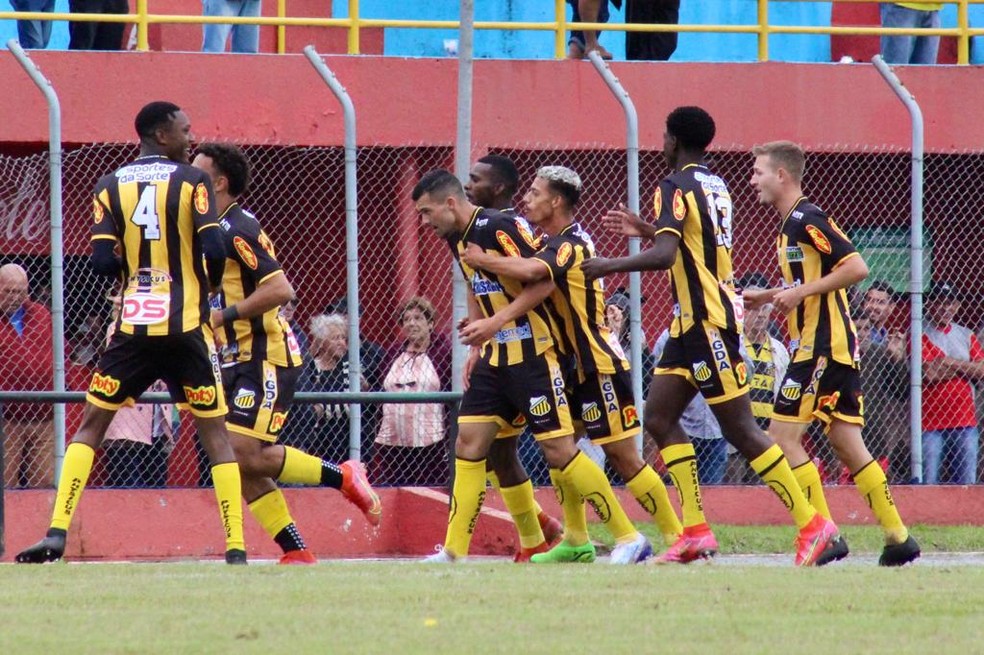 Novorizontino vence o Figueirense e encaminha a classificação na Copinha, copa SP de futebol júnior
