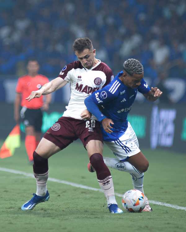 Desempenho discreto do Cruzeiro reflete em baixa produção e resultado injusto.