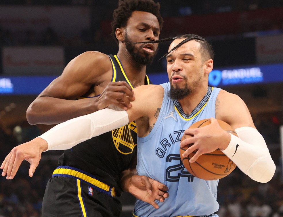 NBA: Grizzlies vence Warriors em jogo com provocações - Superesportes