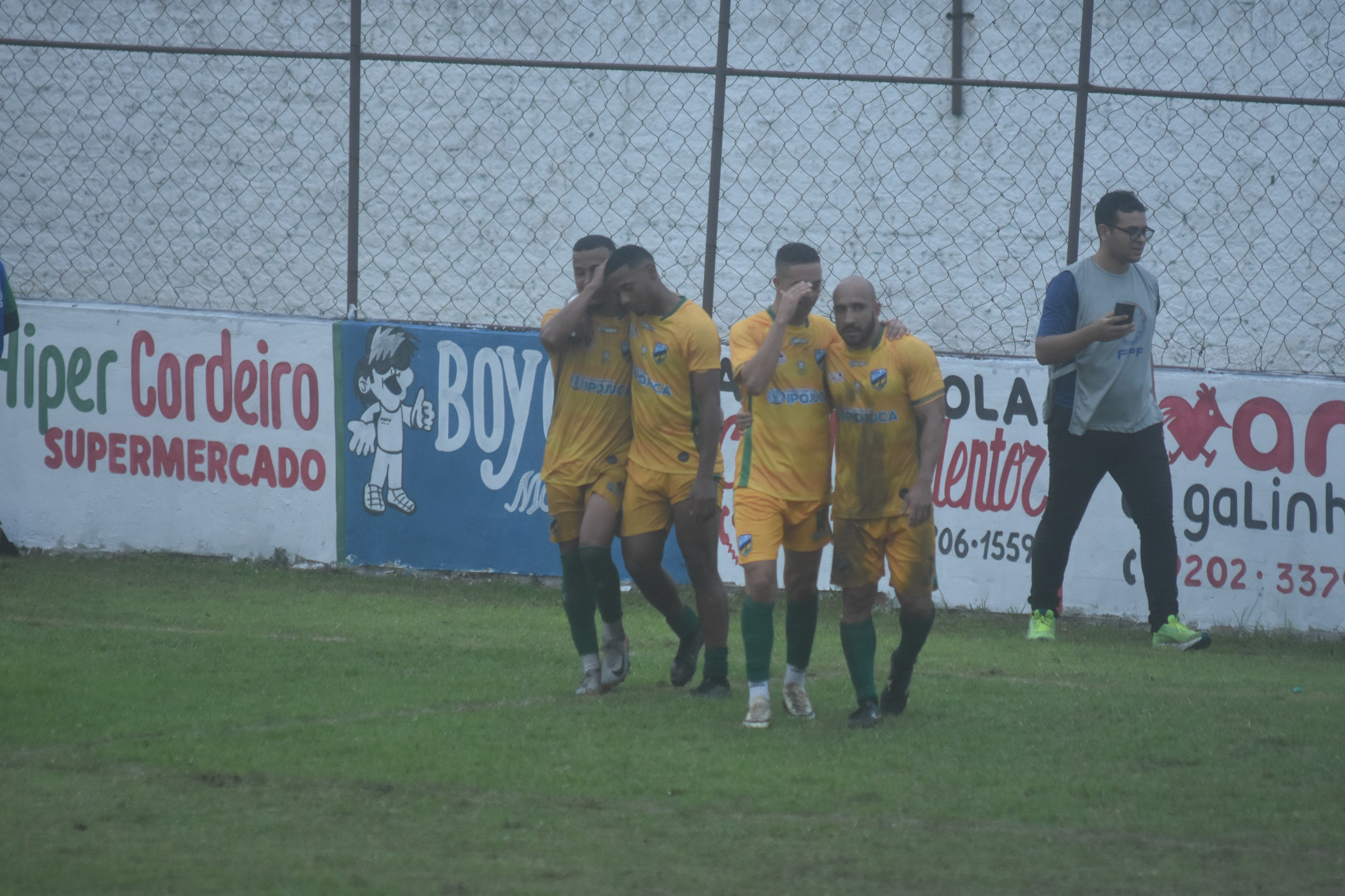 Ipojuca apresenta elenco e comissão técnica nesta terça-feira