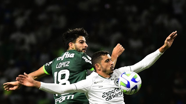 Palmeiras x Goiás