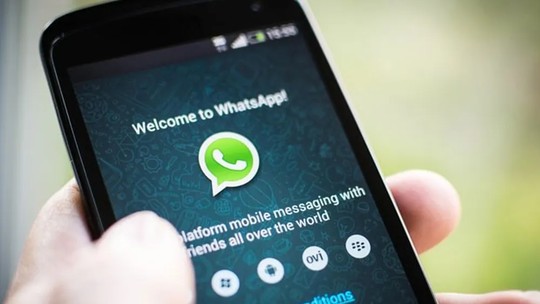 Combate está nos canais do Whatsapp; saiba como participar - Foto: (Divulgação/Whatsapp)