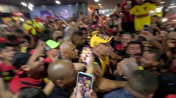 🏀 Viralizou, nessa quinta-feira (22/6), um vídeo da torcida do Partiz