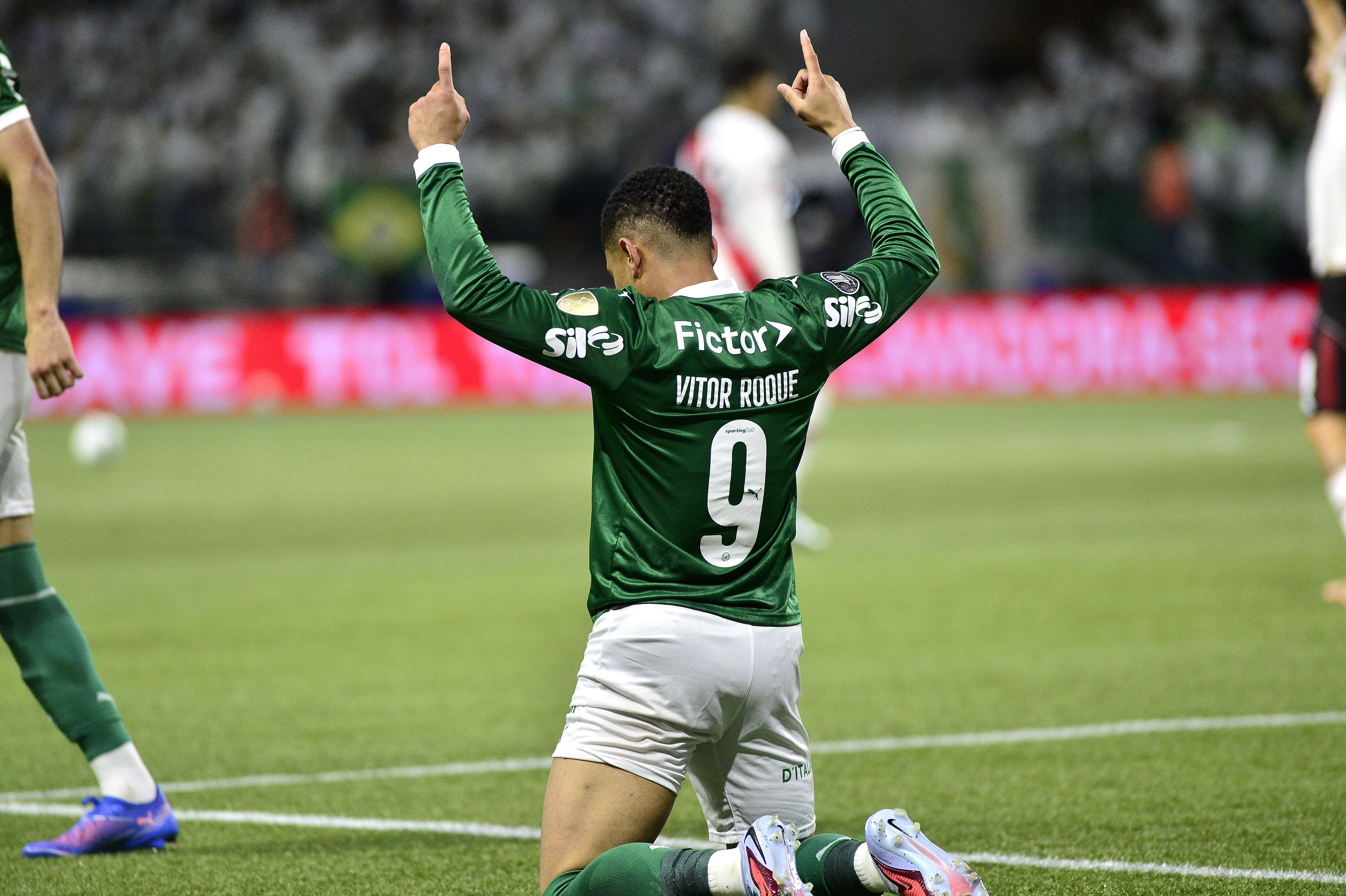 Um colosso chamado Palmeiras