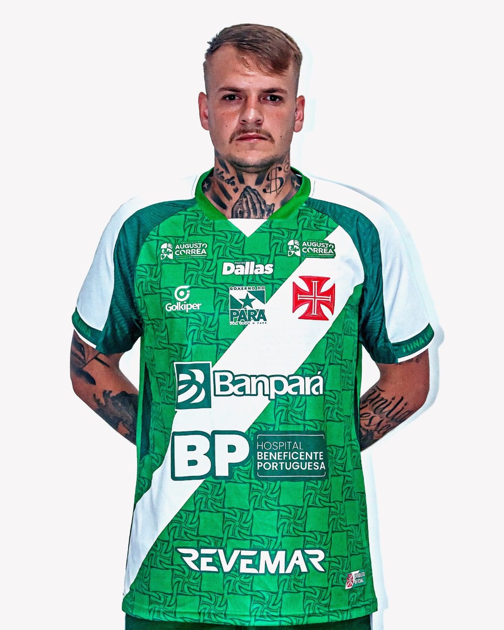 Classificada para o mata-mata do Parazão, Tuna anuncia zagueiro do