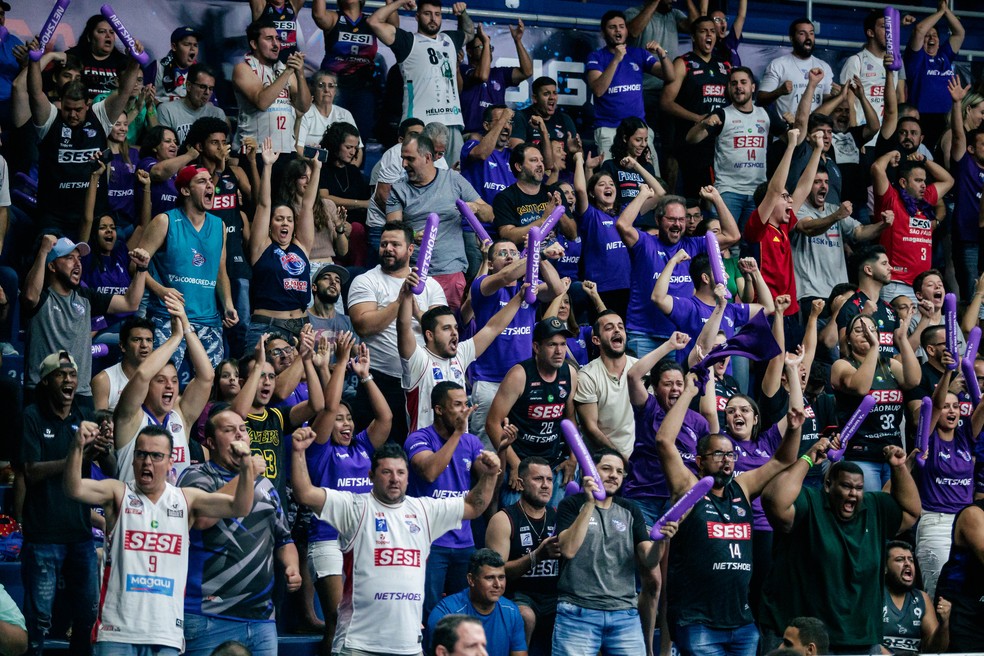 Basquete: imparável, Franca é campeão da Champions League das Américas