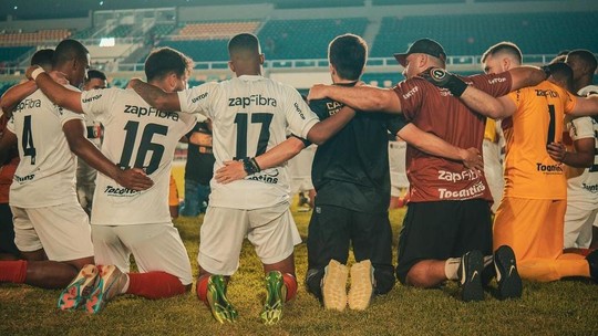 Capital FC: veja reforços, saídas e desfalques para estreia na Série D 