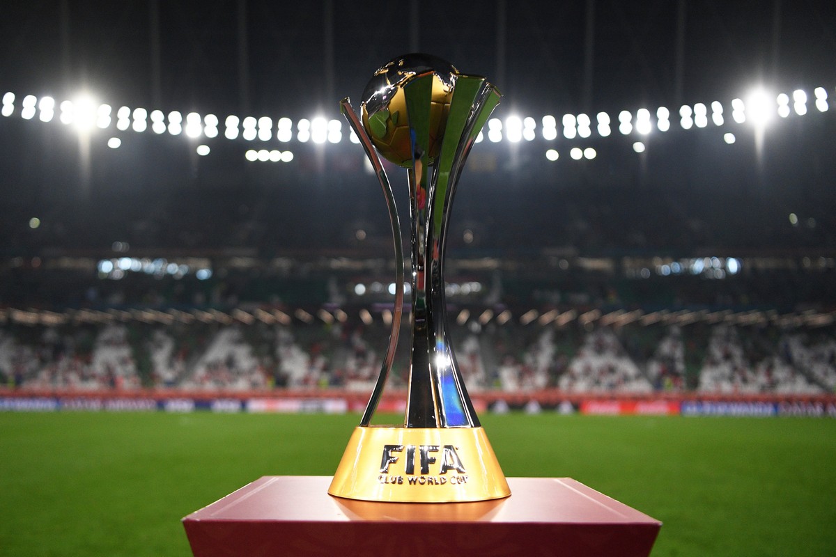 Mundial de Clubes 2022: Fifa estuda realizar torneio nos EUA em