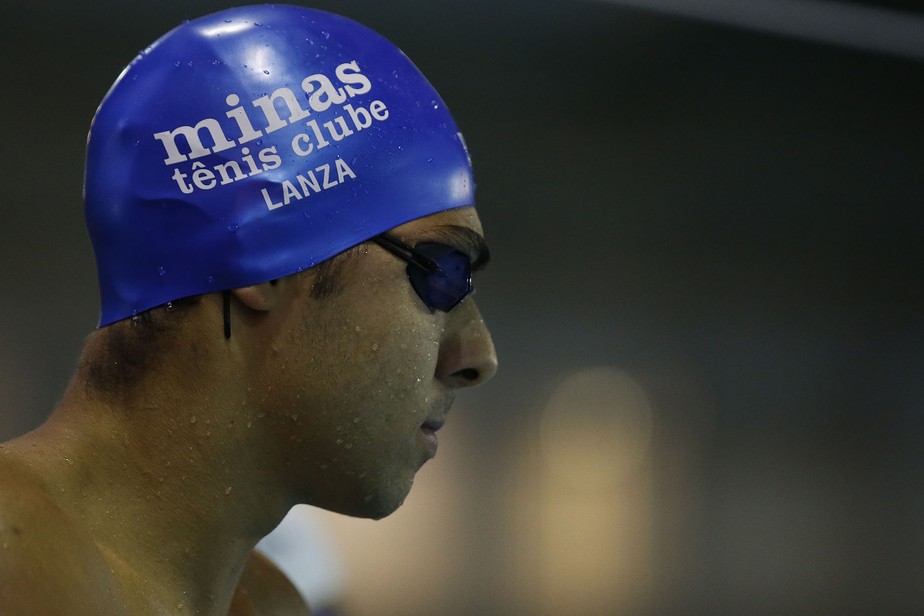 Vinicius Lanza é o destaque do Brasil na etapa da TYR Pro Series Swim