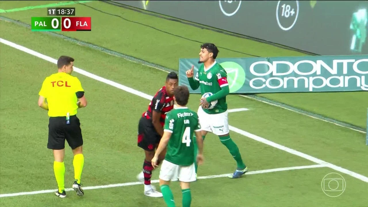 Desfalques de Gustavo Gómez e Murilo no Palmeiras para confronto com Cruzeiro.