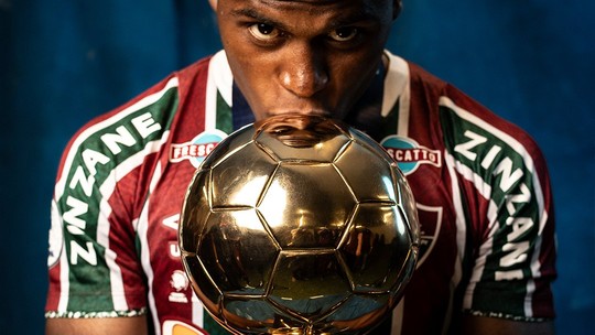 Arias lidera participações em gols do Fluminense em 2024 - Foto: (Divulgação/Conmebol)