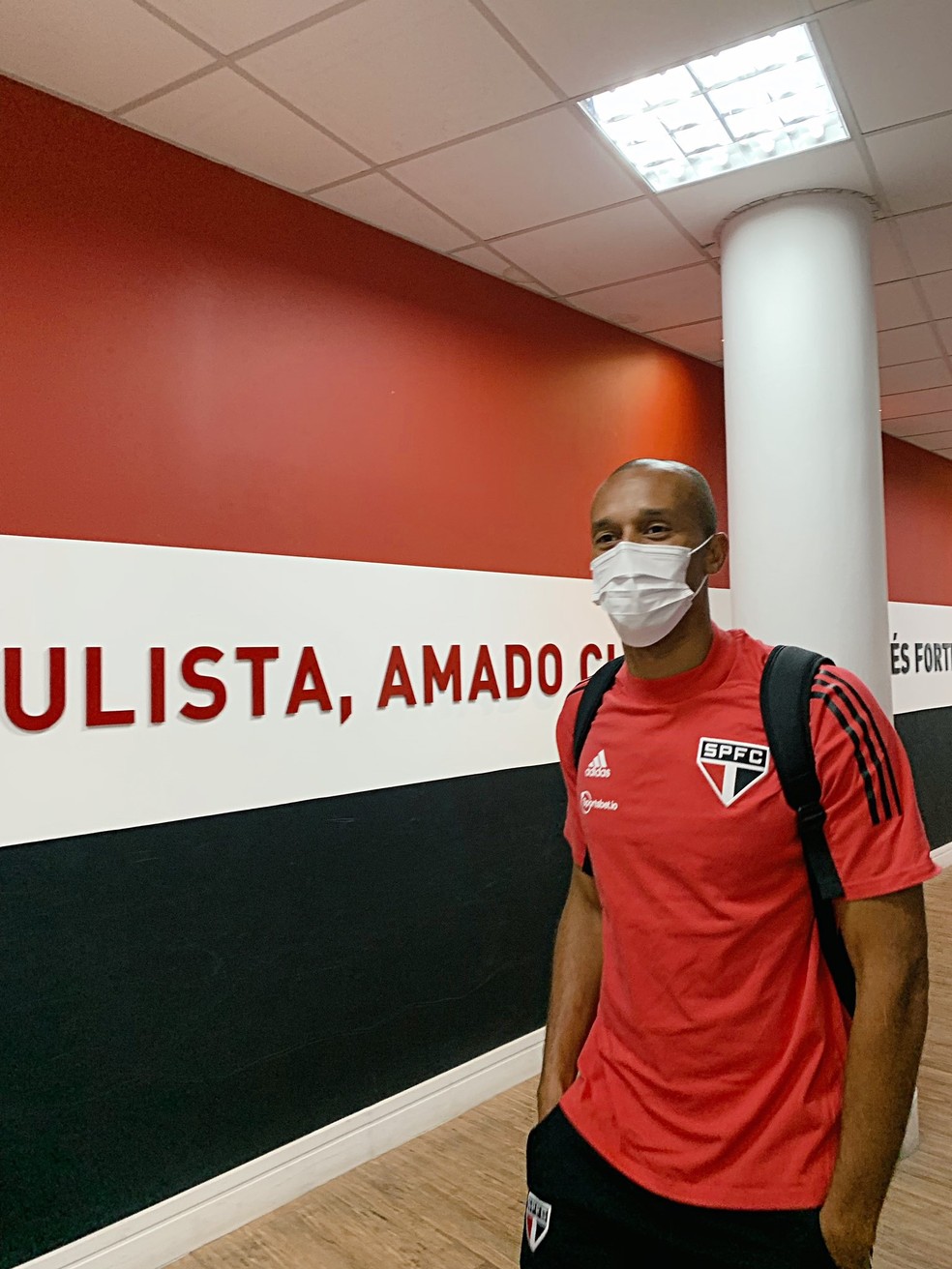 Racing, adversário do SPFC registra casos de covid