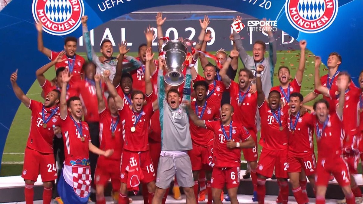 Bayern vence e conquista Mundial de Clubes - Gaijin News