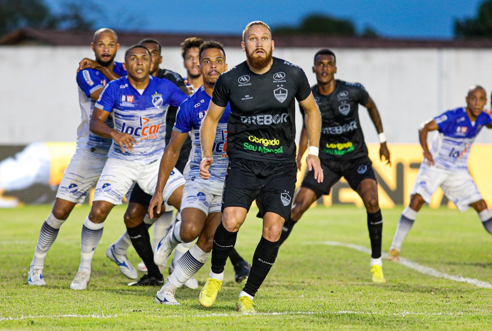 Botafogo-RJ 2 x 0 Ypiranga-RS - Com reservas, Fogão confirma vaga às oitavas
