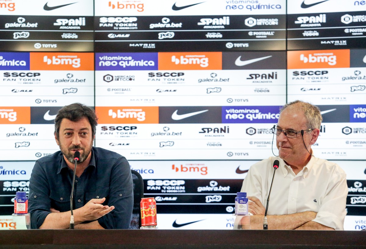 Corinthians arrecada menos com patrocínios, e conselheiros cobram ...
