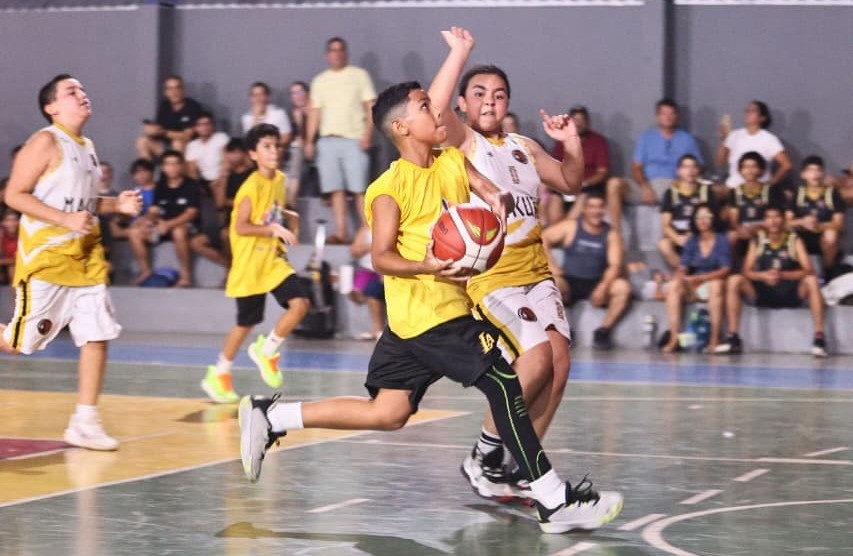 Com time da Venezuela, Copa Fronteira de Basquete inicia nesta terça-feira
