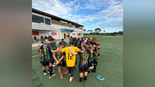 Definidas datas dos duelos do Amazonia pelas semifinais da Série B2 do Campeonato Paraense