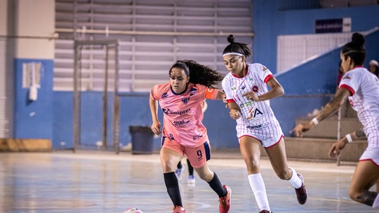 São Carlos vence o Desportivo Mogiano e mantém invencibilidade na Copa da LPF feminina