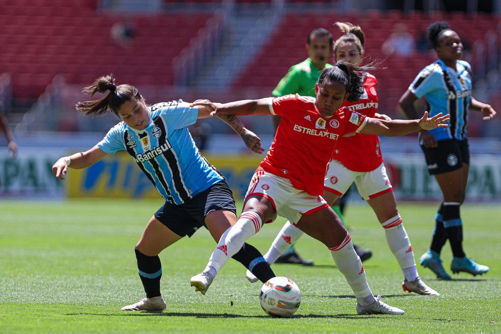 AO VIVO: GAUCHÃO DE FUTEBOL FEMININO 2023