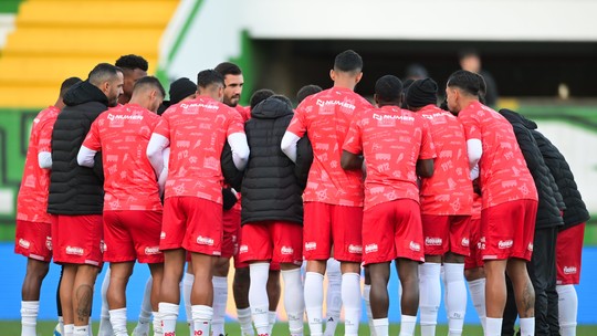 Chance de acesso e risco de rebaixamento: veja os números do CRB no Brasileiro 