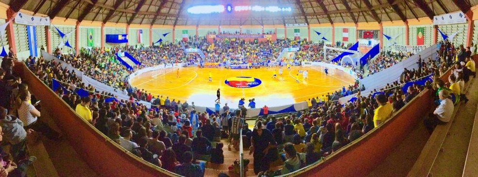 Futsal Down - Brasil bate a Argentina e é campeão mundial - Jornal Tribuna  Ribeirão