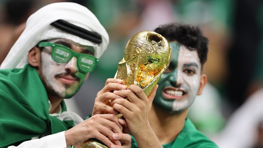 Copa do Mundo de 2034: Arábia Saudita anuncia intenção de ser sede