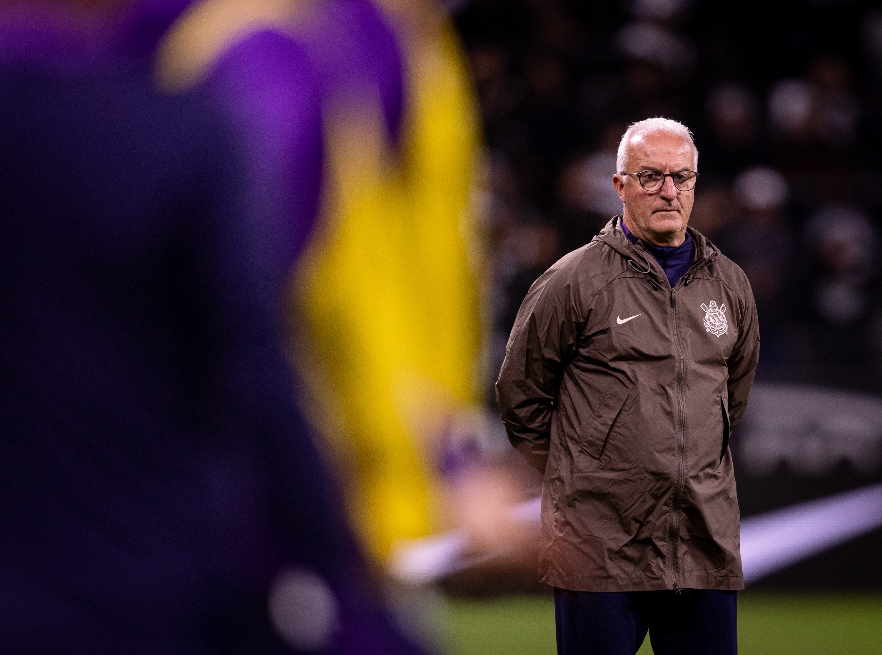 Corinthians enfrenta Vasco buscando manter bom histórico e pressionado por sequência decisiva