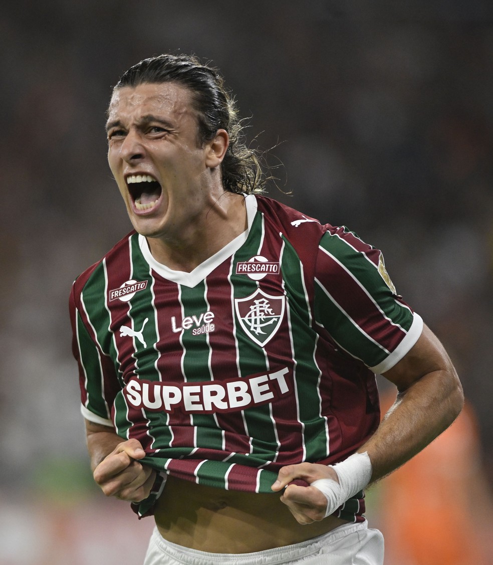 Fluminense aguarda valorização com convocação de Canobbio para a Copa do Mundo