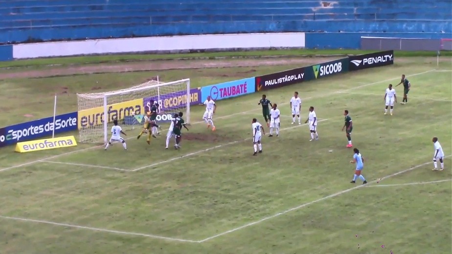 Veja a tabela de jogos do Porto Vitória na Copa SP de Futebol Jr