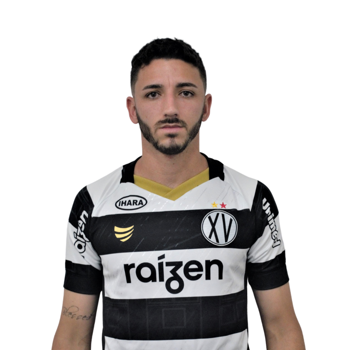 Lucas Cardoso :: Grêmio Prudente :: Player Profile 