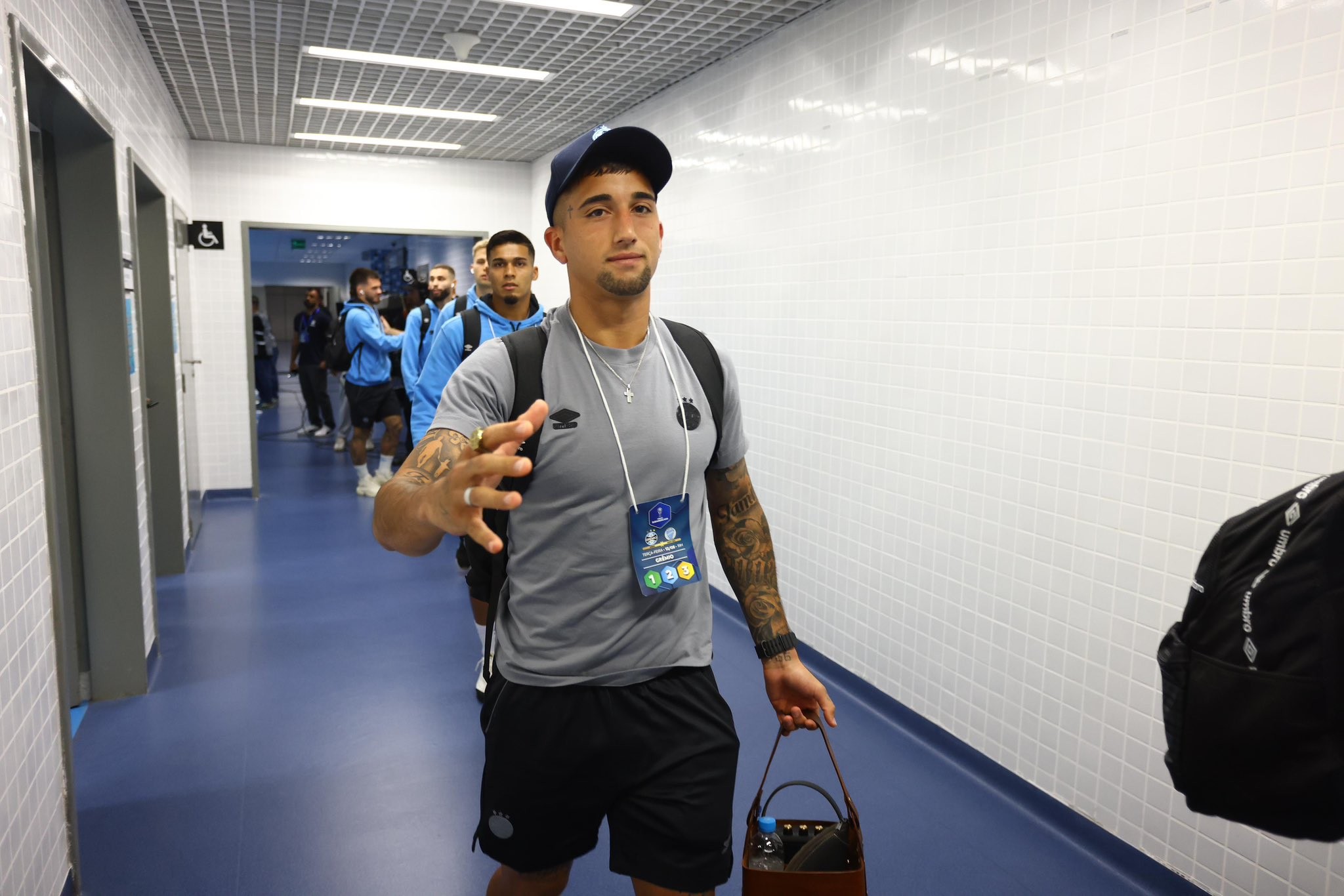 Quem sai do Grêmio? Veja os nomes da barca | Ge