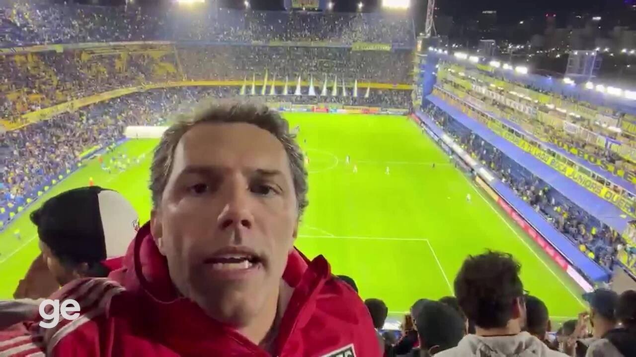 São Paulo perde para o Boca na Sula: Análise do Jogo e Desafios da Volta