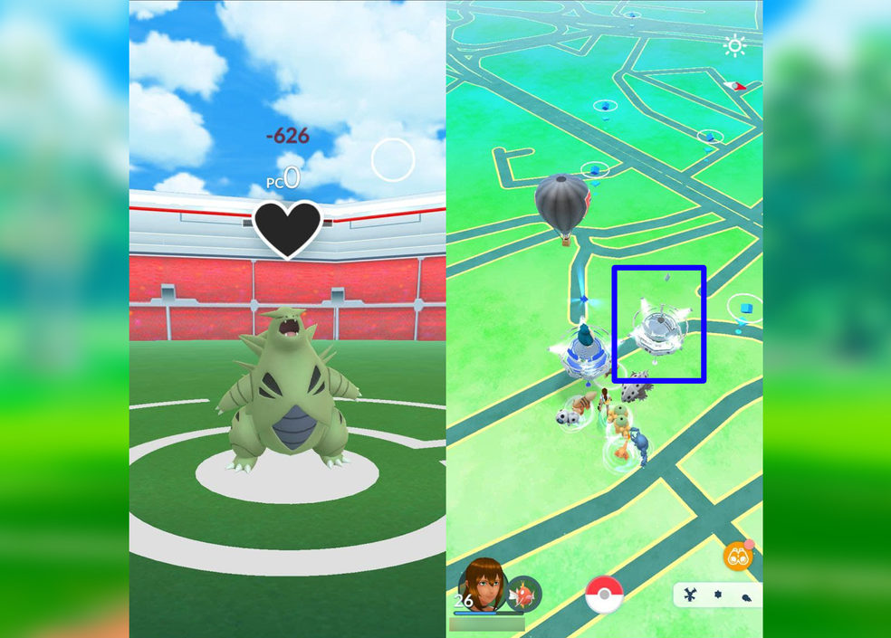 Pokémon GO Cachoeira do Sul/RS - Pokémons ideais para defender os gyms!!
