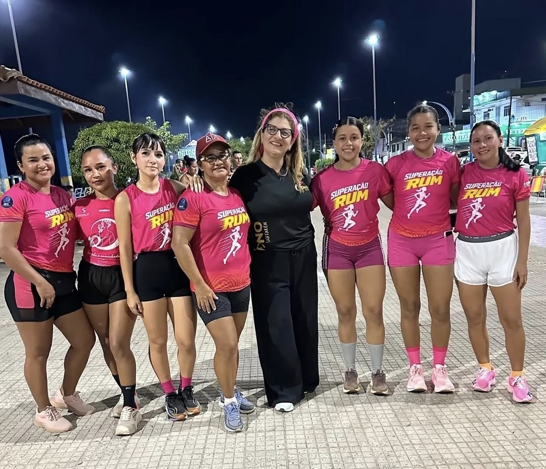 Com 120 vagas restantes, inscrições para a 11ª Corrida e Caminhada Outubro Rosa terminam nesta quinta, 15, em Santarém