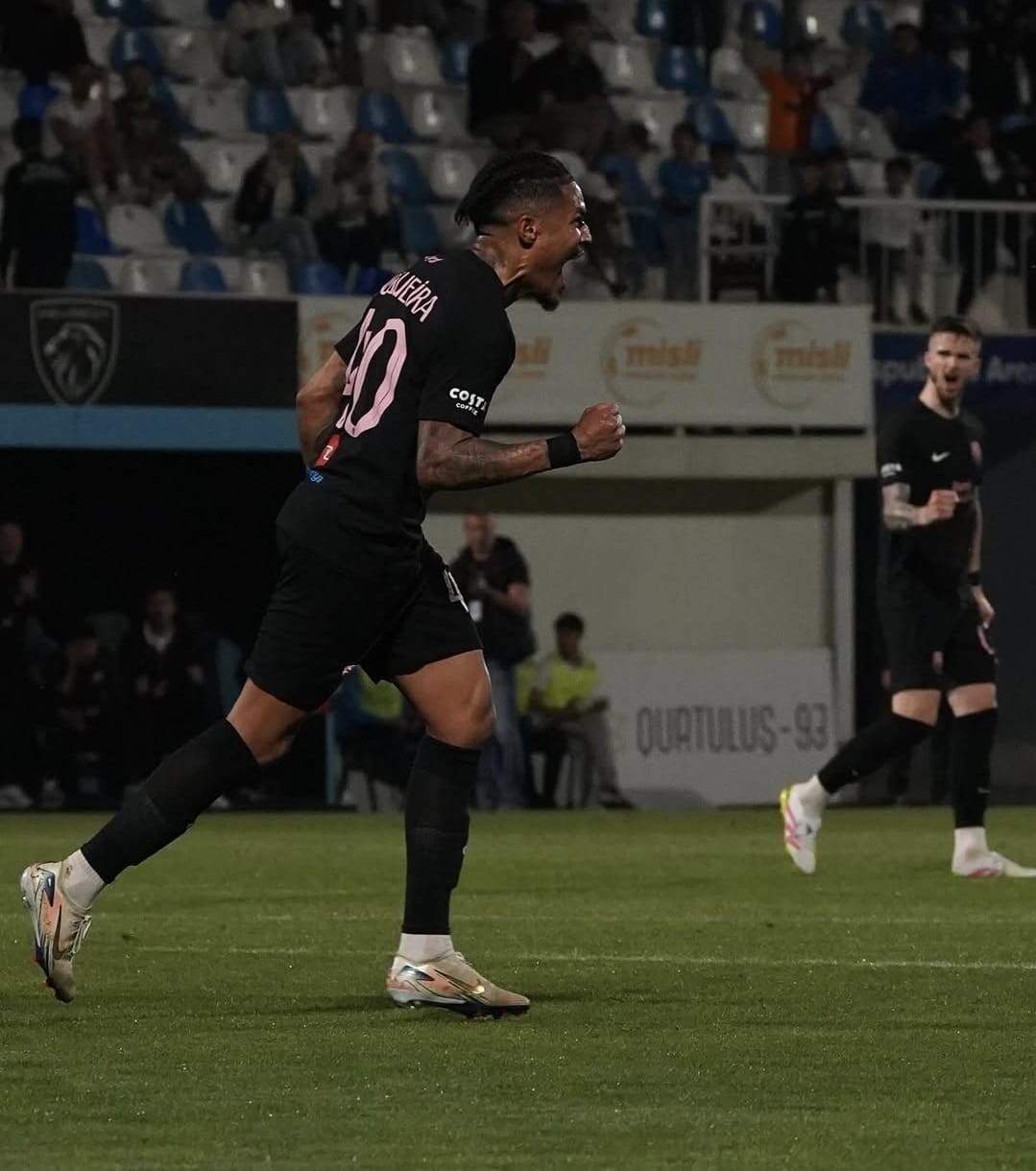 Brasileiro Nogueira faz história no Azerbaijão com título inédito e liderança isolada