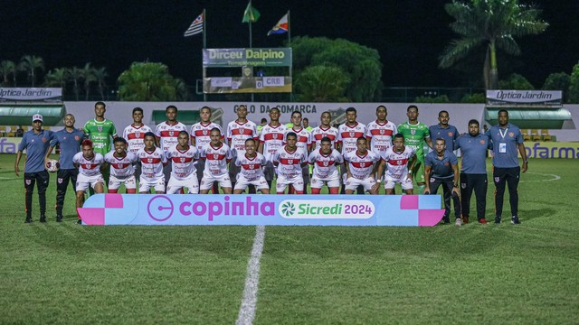 CRB elimina o Fortaleza na Copa SP