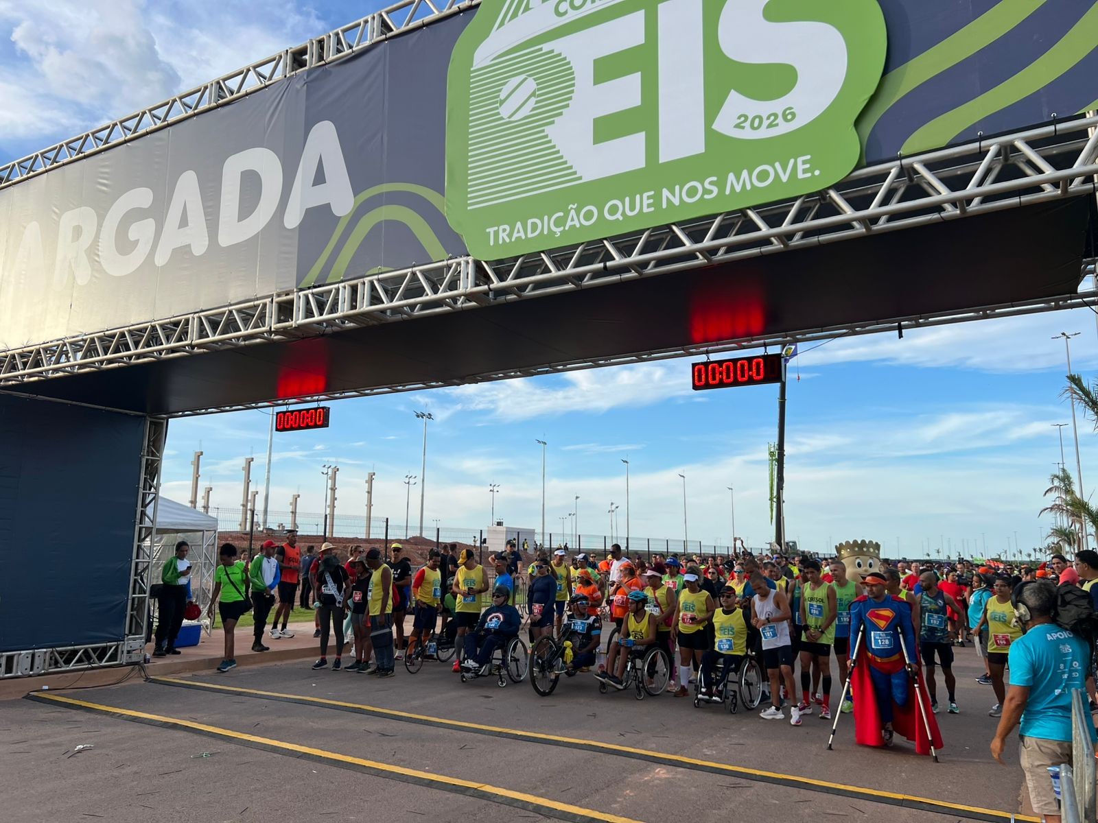 Corrida de Reis volta às ruas de Cuiabá em 2027 e abre inscrições nesta quarta