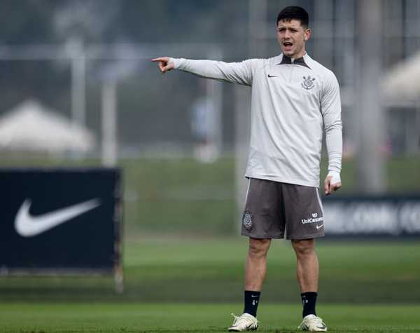 Corinthians se prepara para confronto contra o Bahia sem Raniele.