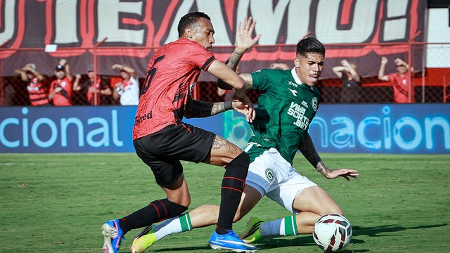 Atlético-GO x Goiás