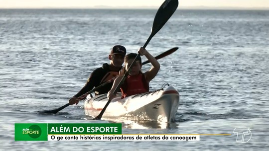 Além do Esporte - Foto: (Fabricio Damasceno/TV Tapajós)