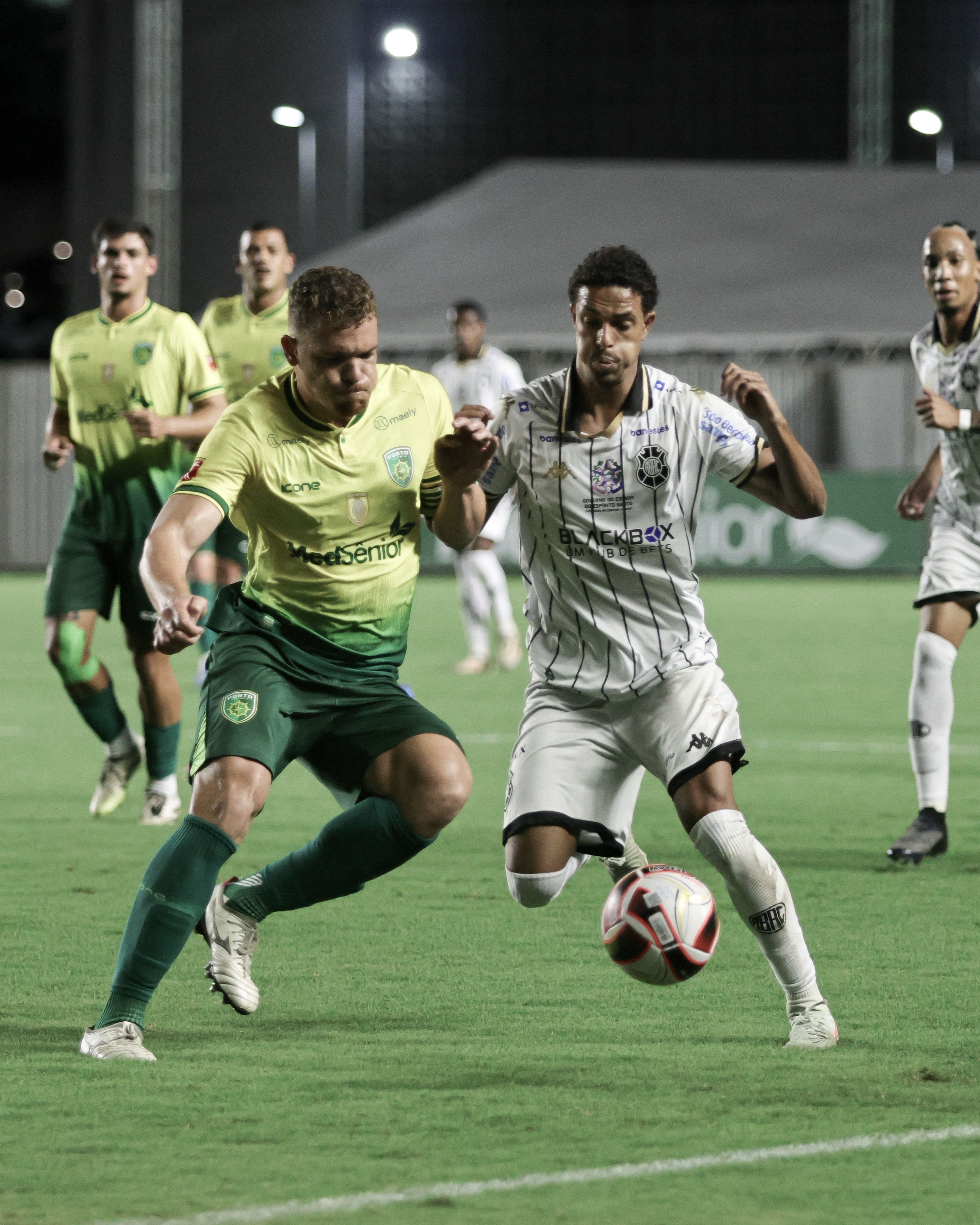 Copa Espírito Santo: Porto Vitória vence time sub-20 do Rio Branco e conquista primeiro triunfo