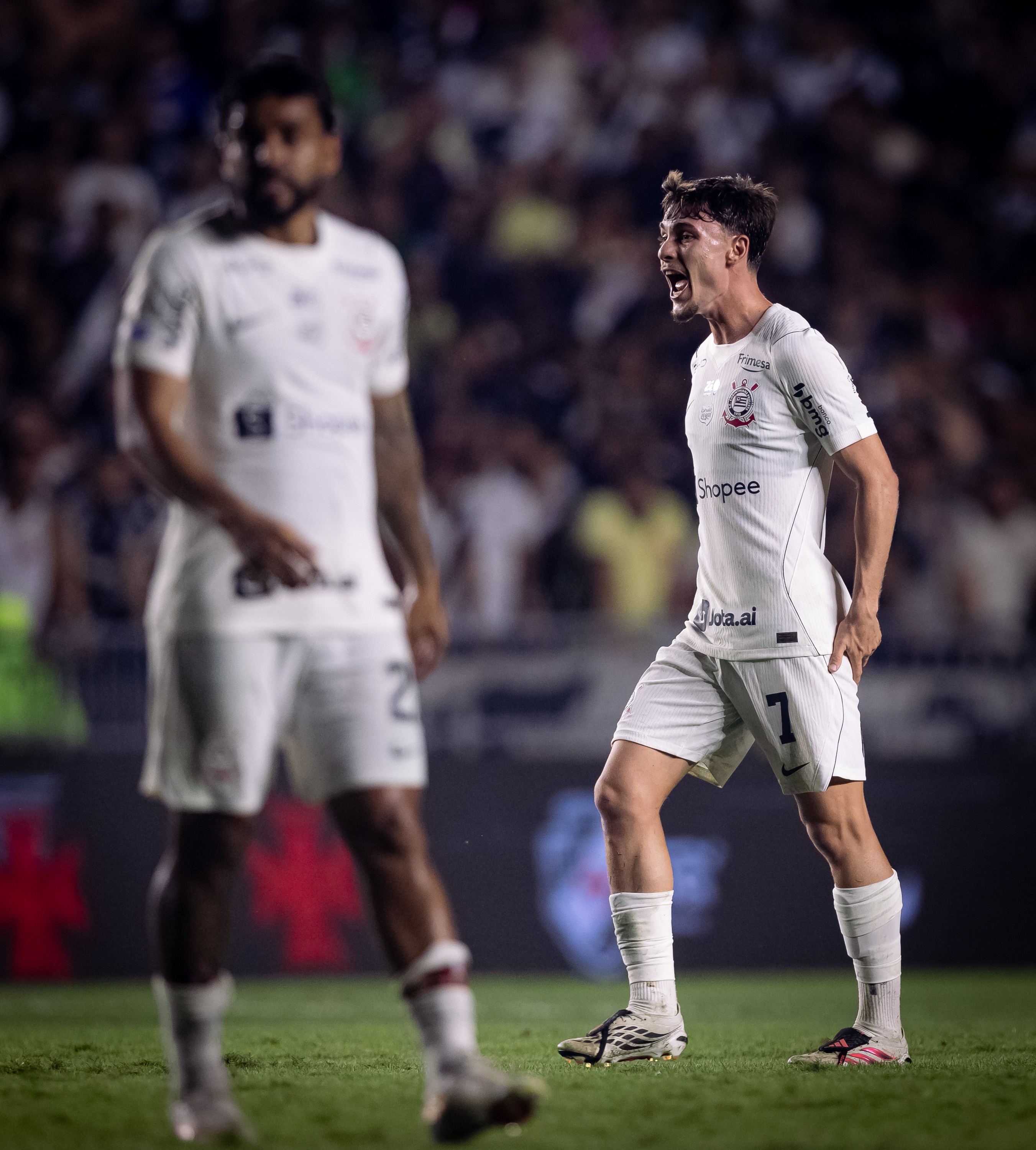 Por que o Corinthians prega foco nos dois próximos jogos na luta contra o rebaixamento