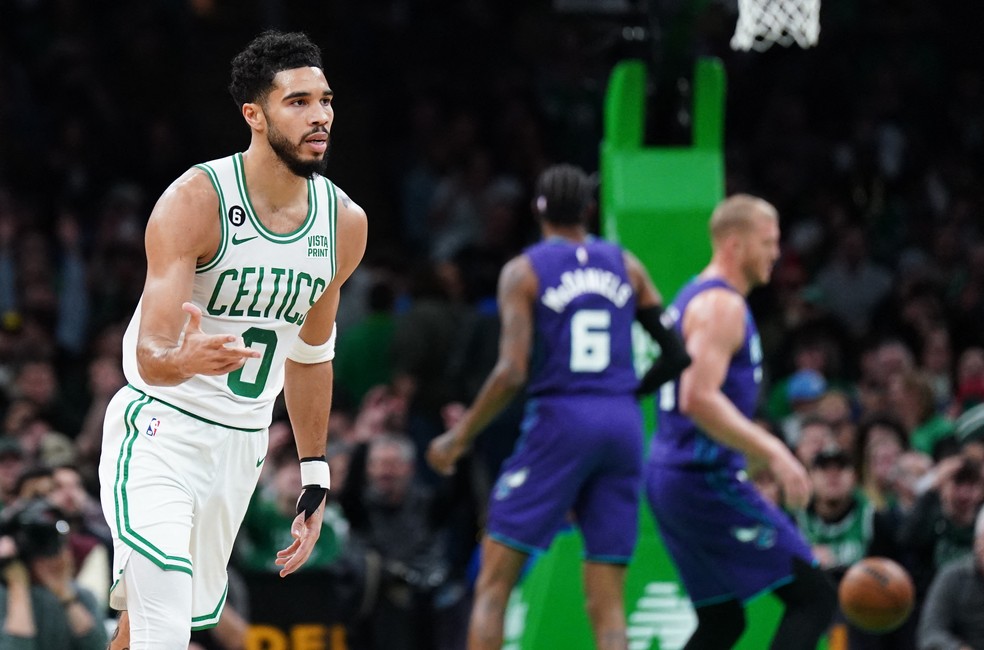 NBA Playoffs: Celtics mostram superioridade e voltam a vencer Hawks -  Quinto Quarto