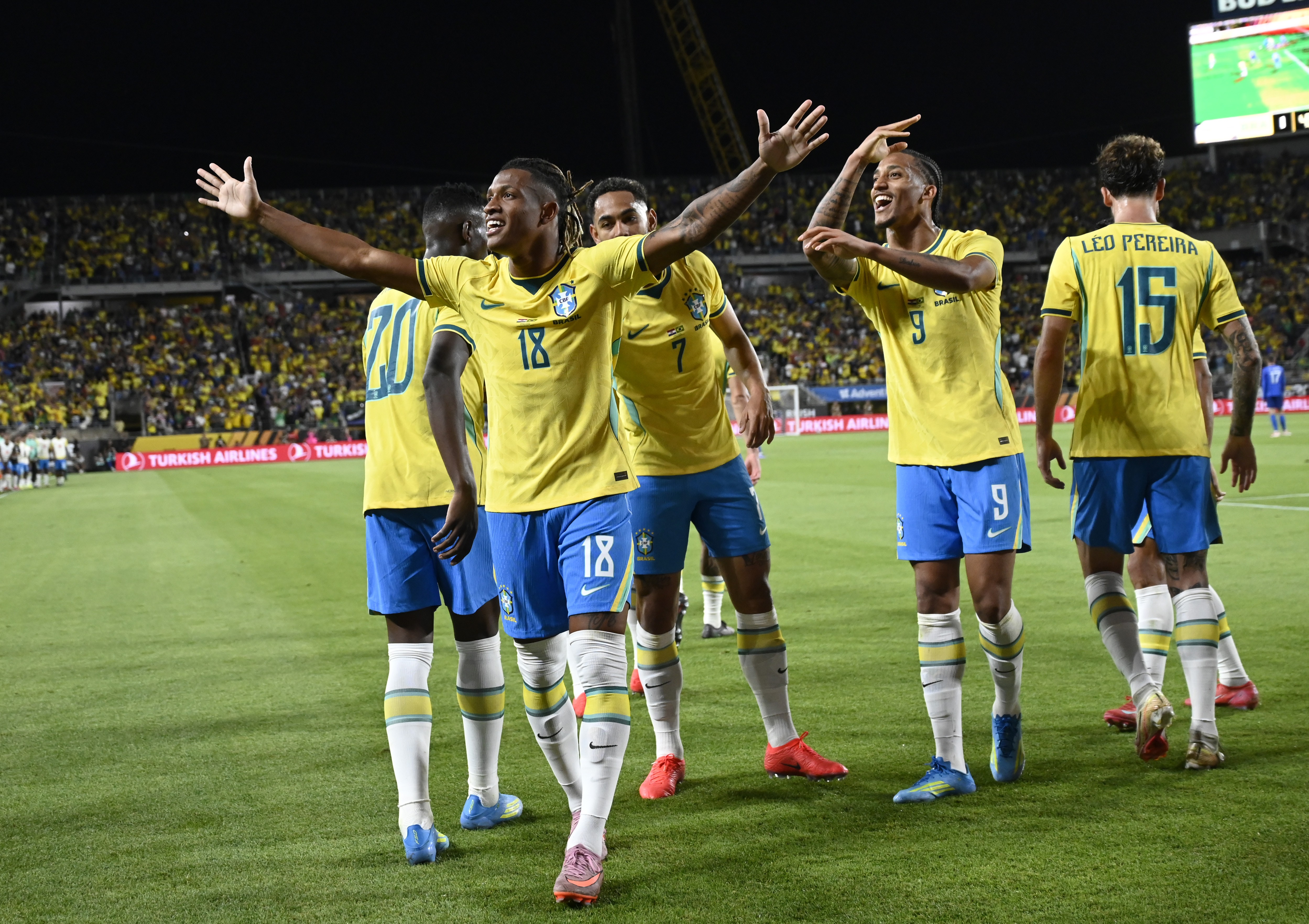 Alliatti: jogadores deixam recados (positivos) para Ancelotti