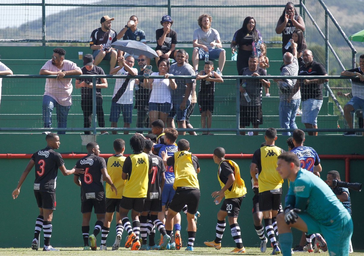 Vasco Vence O Fluminense E Conquista O Título Da Copa Rio Sub 17