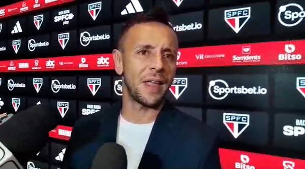 Rafinha, do São Paulo, revela procura do Bayern para despedida: 