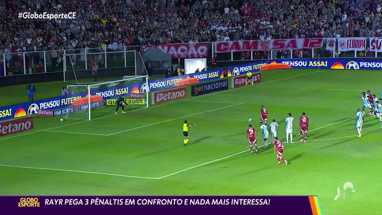Maracana X Sampaio Correa